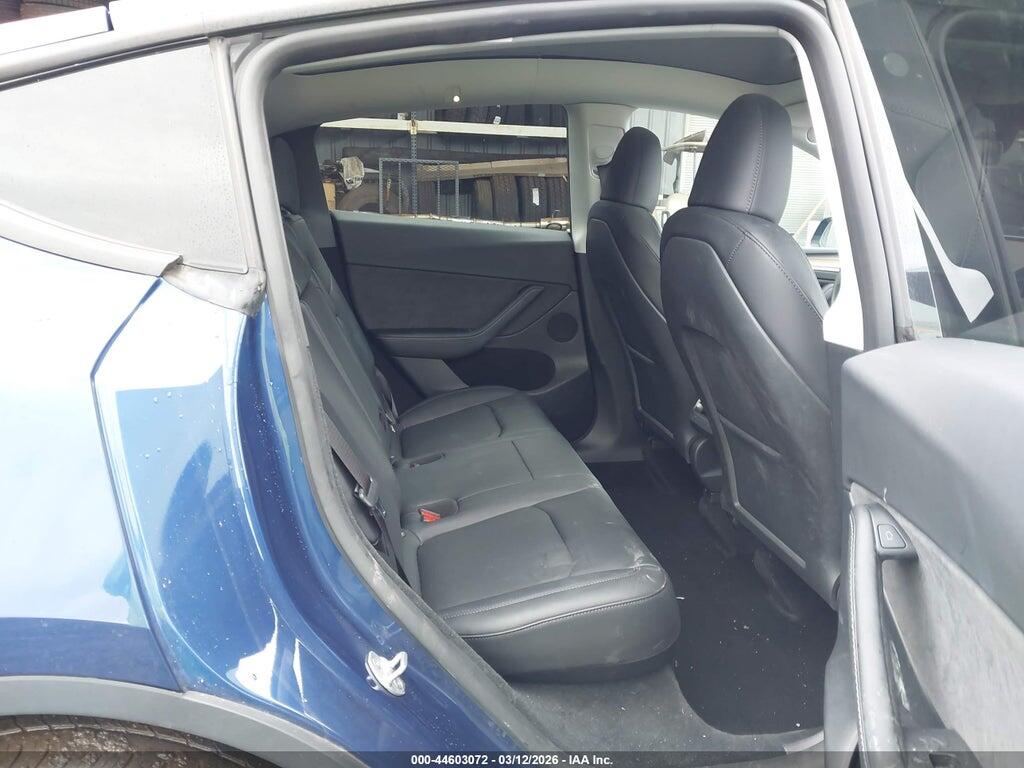 7SAYGDEE0PF770305 2023 TESLA MODEL Y photo no. 8