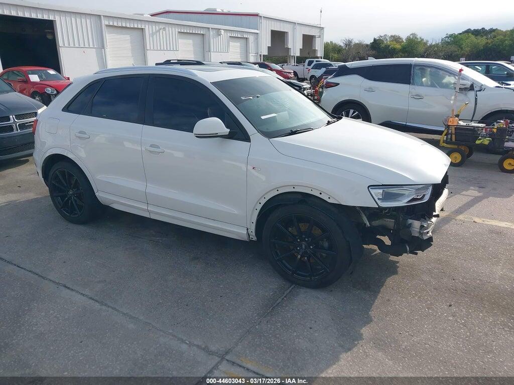 WA1ECCFS7JR022074 2018 AUDI Q3 photo no. 1