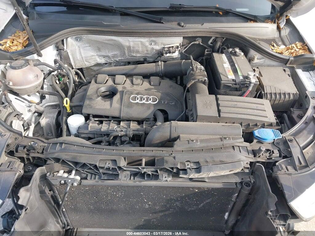 WA1ECCFS7JR022074 2018 AUDI Q3 photo no. 10