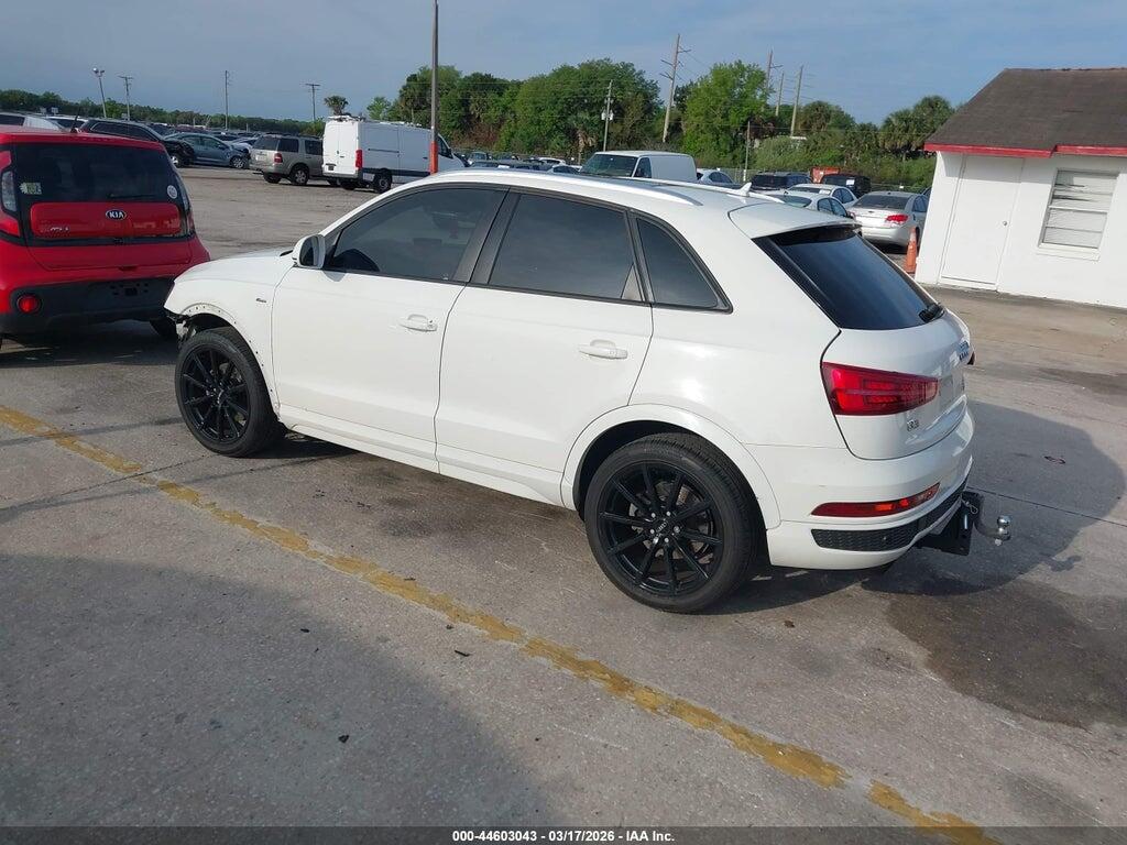 WA1ECCFS7JR022074 2018 AUDI Q3 photo no. 3