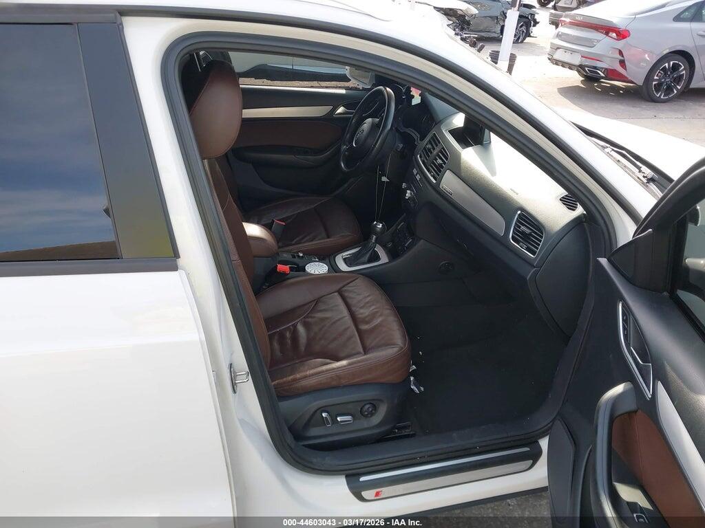 WA1ECCFS7JR022074 2018 AUDI Q3 photo no. 5