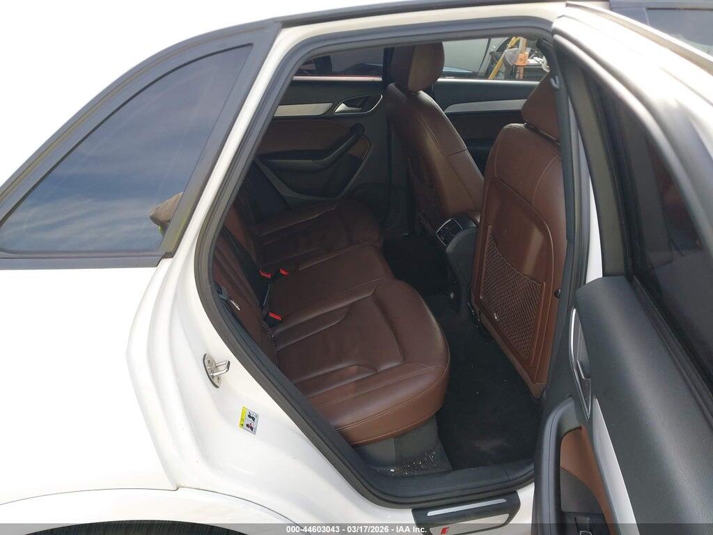 WA1ECCFS7JR022074 2018 AUDI Q3 photo no. 8