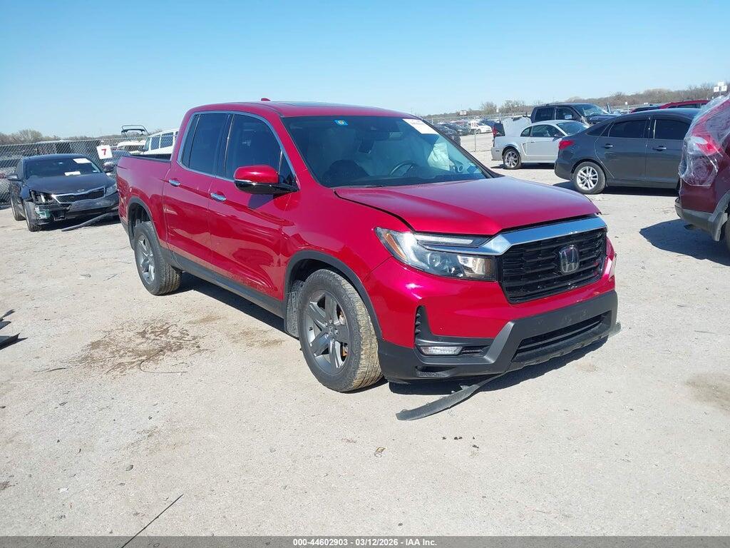 5FPYK3F73PB036786 2023 HONDA RIDGELINE photo no. 1