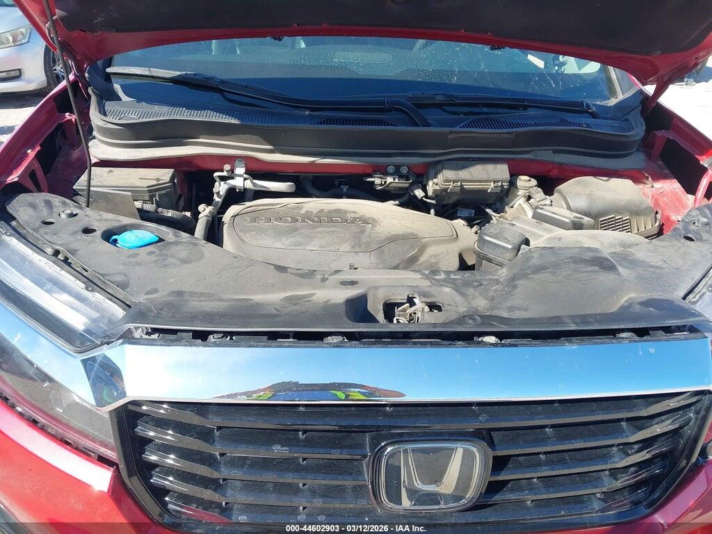 5FPYK3F73PB036786 2023 HONDA RIDGELINE photo no. 10