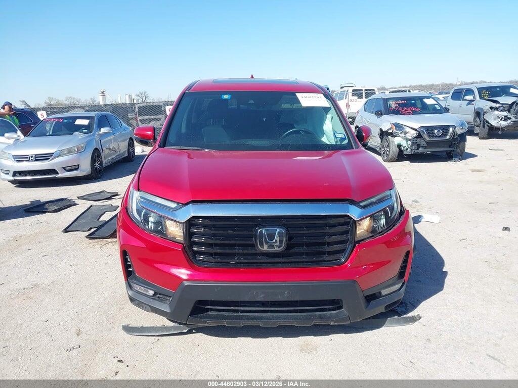 5FPYK3F73PB036786 2023 HONDA RIDGELINE photo no. 12