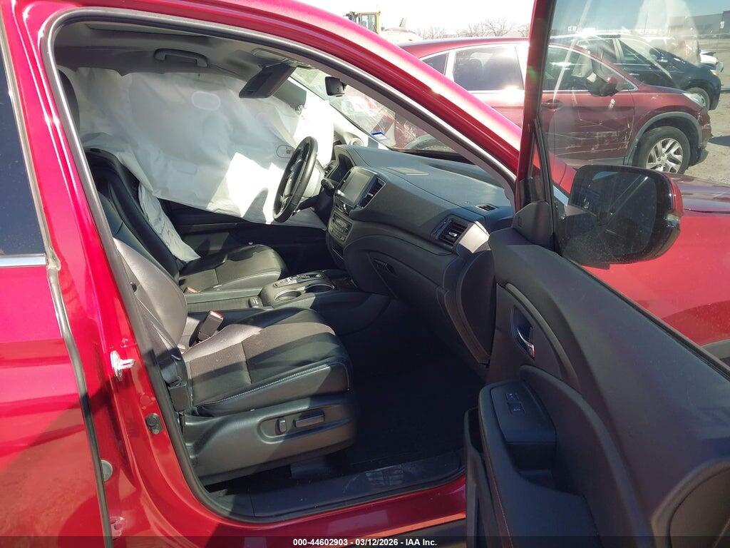 5FPYK3F73PB036786 2023 HONDA RIDGELINE photo no. 5