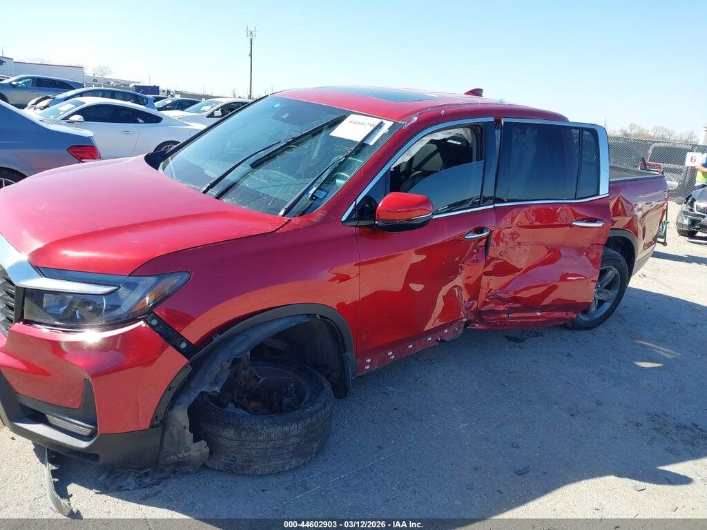5FPYK3F73PB036786 2023 HONDA RIDGELINE photo no. 6