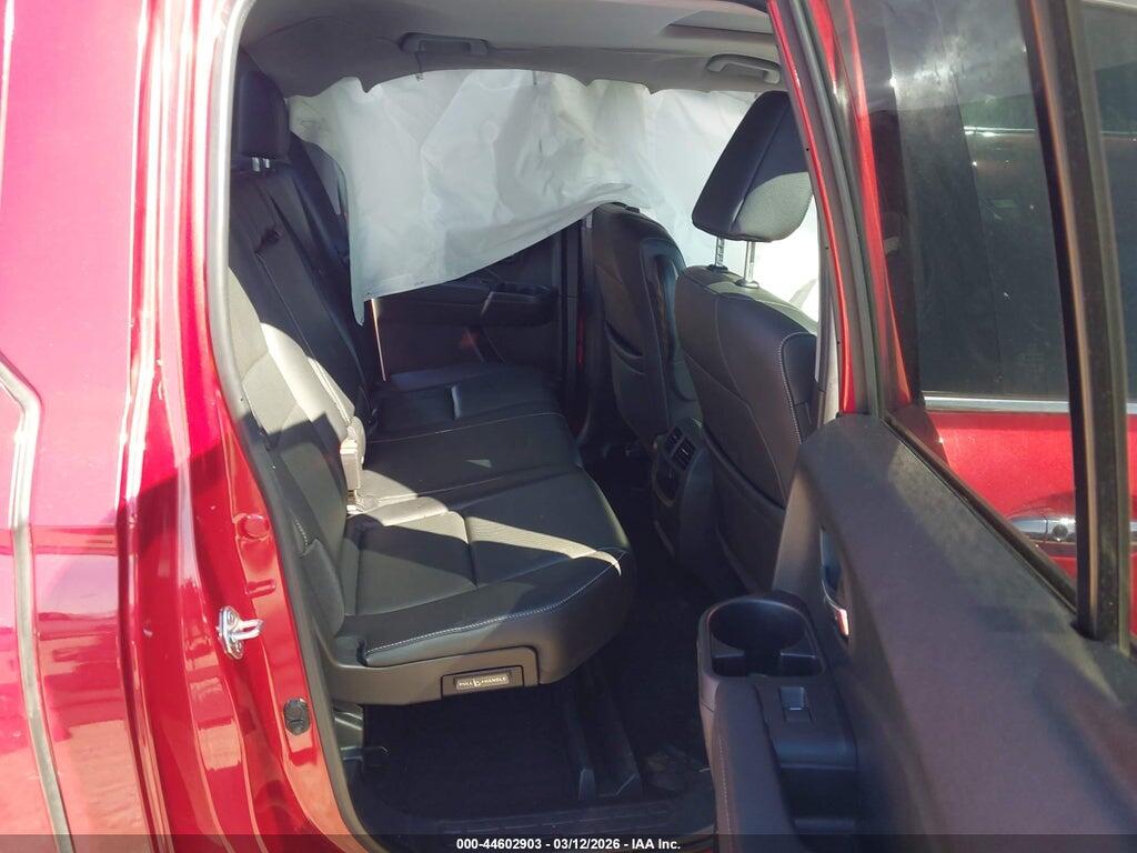 5FPYK3F73PB036786 2023 HONDA RIDGELINE photo no. 8