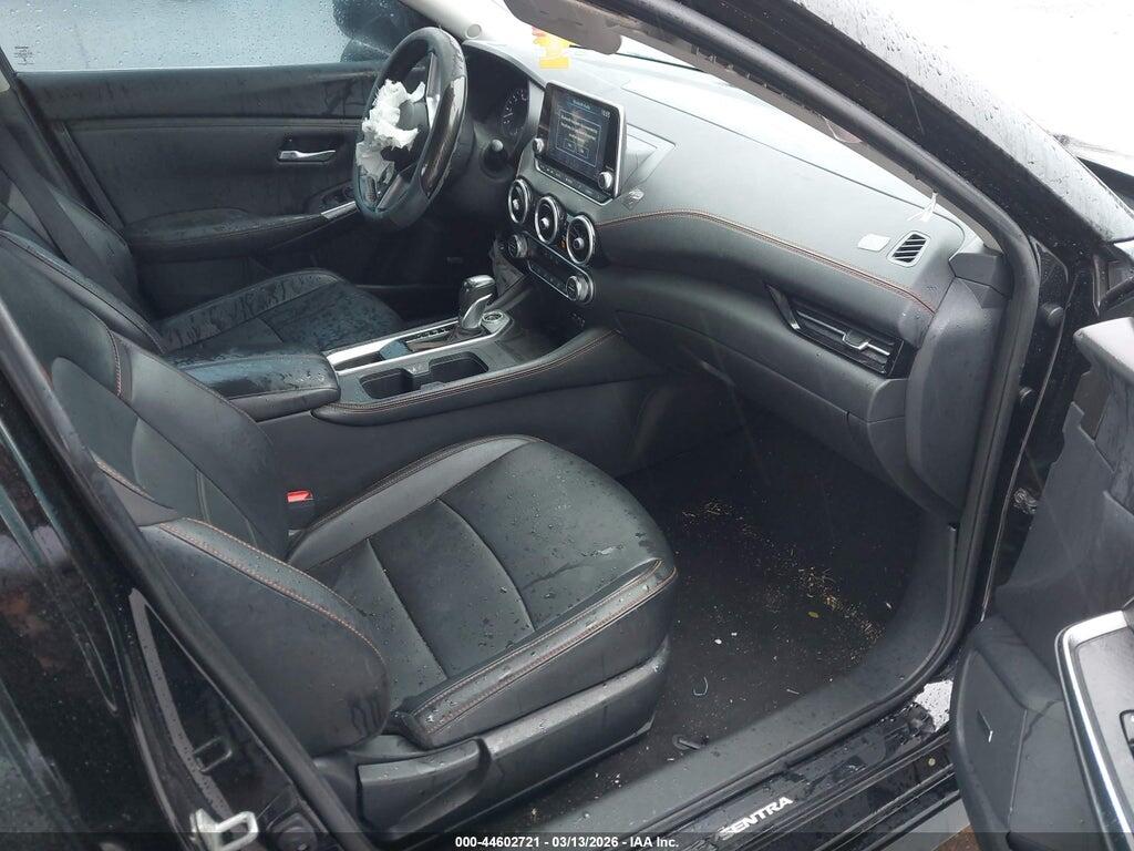 3N1AB8DV2PY230709 2023 NISSAN SENTRA photo no. 5