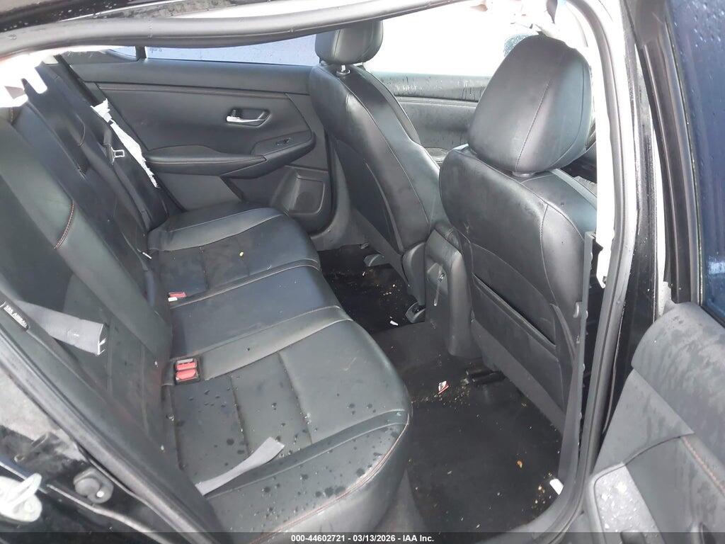3N1AB8DV2PY230709 2023 NISSAN SENTRA photo no. 8