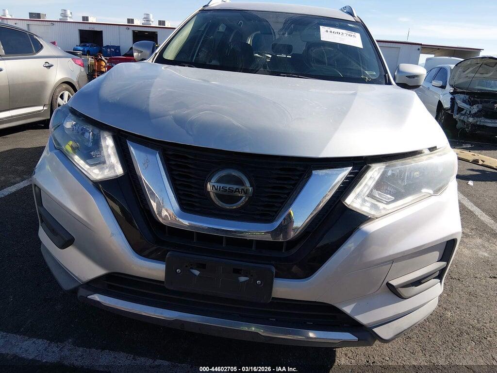 KNMAT2MV3JP573707 2018 NISSAN ROGUE photo no. 12