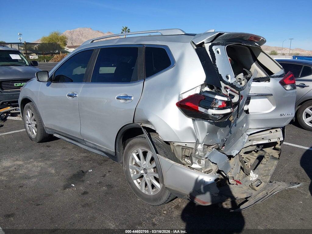 KNMAT2MV3JP573707 2018 NISSAN ROGUE photo no. 3
