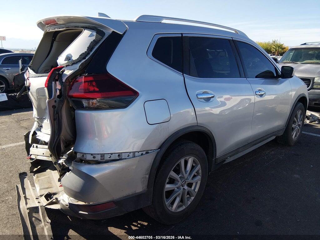 KNMAT2MV3JP573707 2018 NISSAN ROGUE photo no. 4