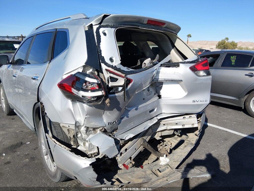 KNMAT2MV3JP573707 2018 NISSAN ROGUE photo no. 6