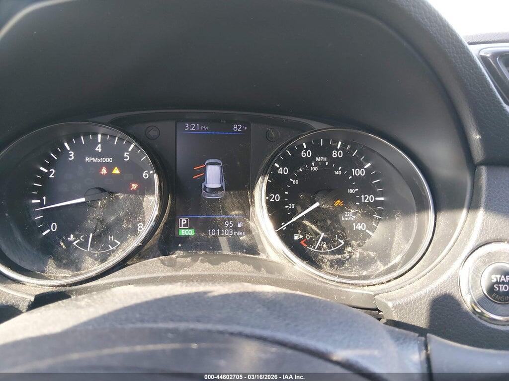 KNMAT2MV3JP573707 2018 NISSAN ROGUE photo no. 7