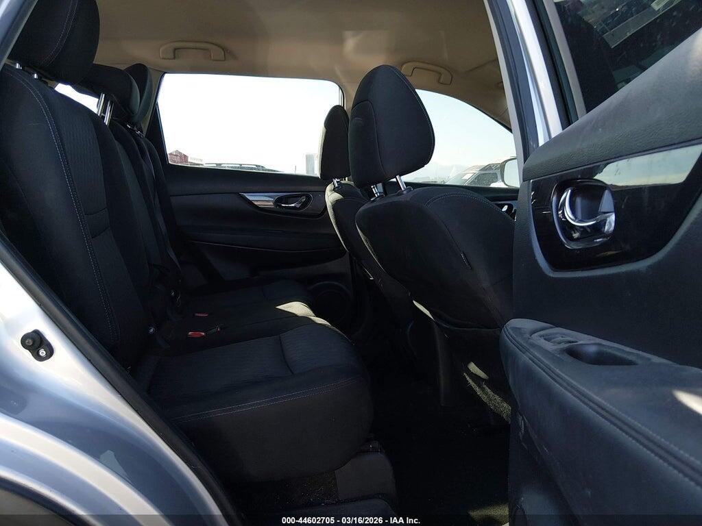 KNMAT2MV3JP573707 2018 NISSAN ROGUE photo no. 8