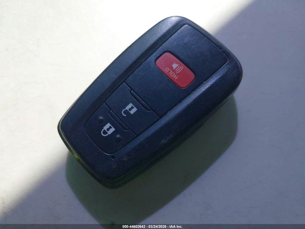 JTNB4MBE7M3126076 2021 TOYOTA COROLLA photo no. 11