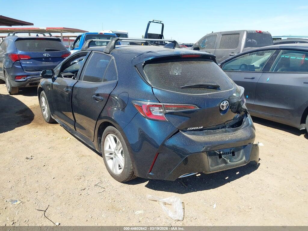 JTNB4MBE7M3126076 2021 TOYOTA COROLLA photo no. 3