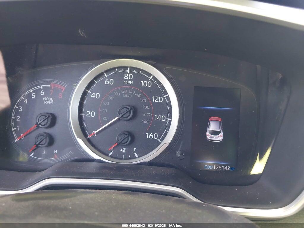 JTNB4MBE7M3126076 2021 TOYOTA COROLLA photo no. 7