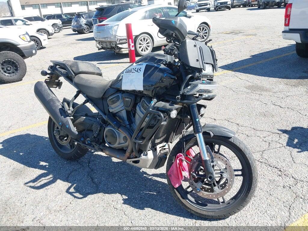 1HD1ZES27NB326359 2022 HARLEY-DAVIDSON RA1250 photo no. 1
