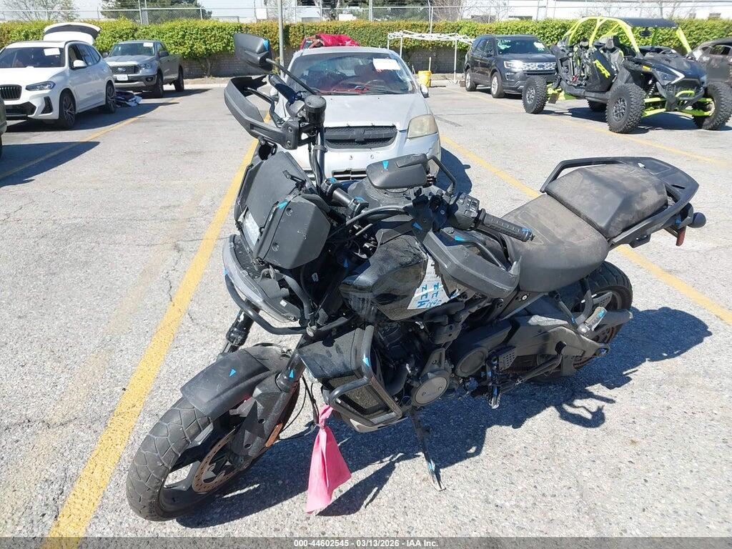 1HD1ZES27NB326359 2022 HARLEY-DAVIDSON RA1250 photo no. 2