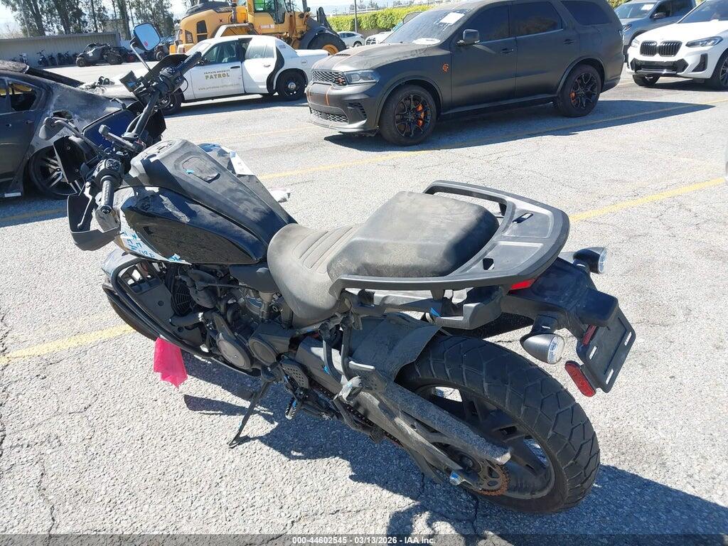 1HD1ZES27NB326359 2022 HARLEY-DAVIDSON RA1250 photo no. 3