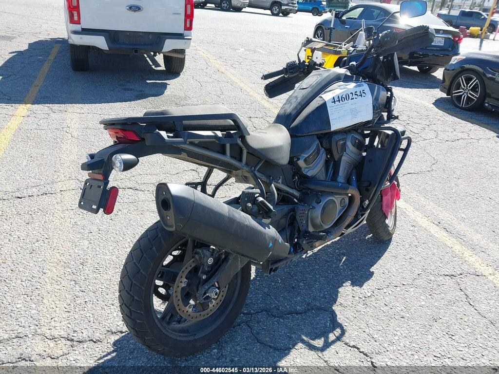 1HD1ZES27NB326359 2022 HARLEY-DAVIDSON RA1250 photo no. 4