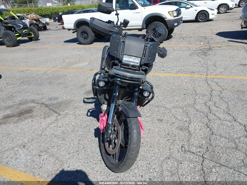 1HD1ZES27NB326359 2022 HARLEY-DAVIDSON RA1250 photo no. 5