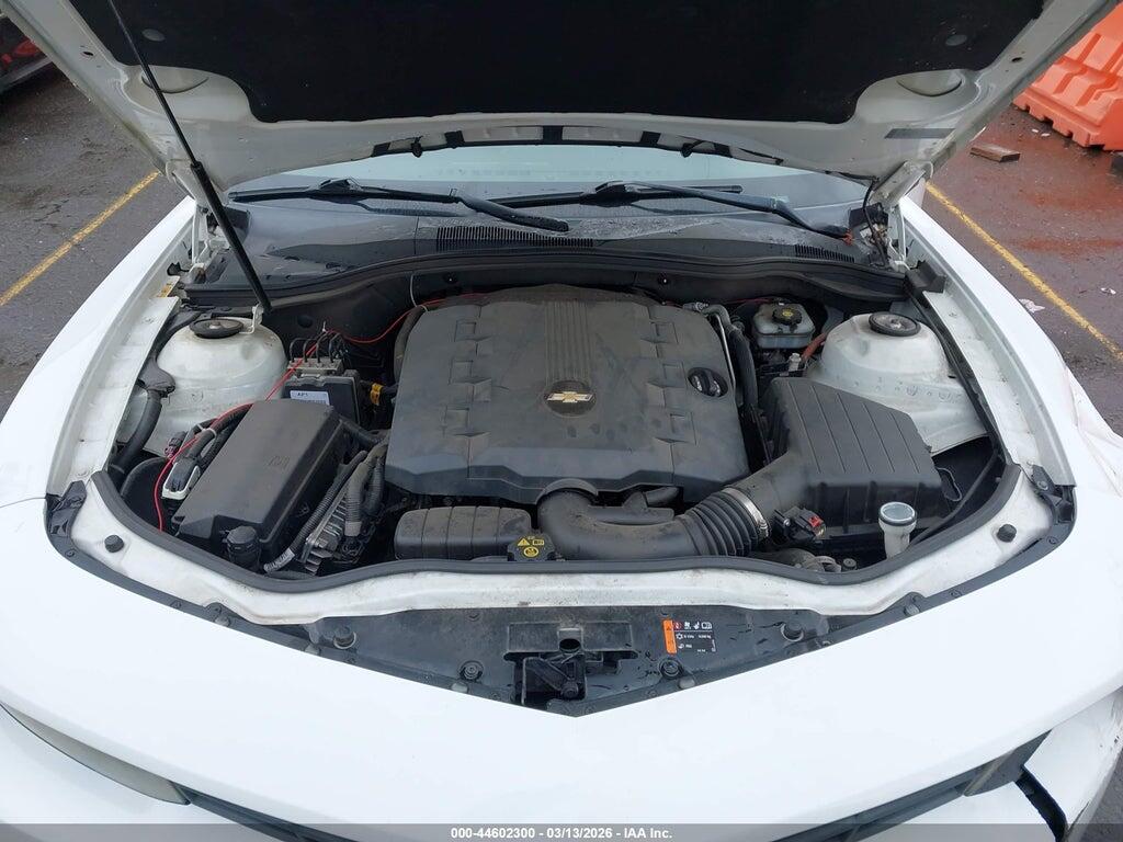 2G1FB1E39E9196278 2014 CHEVROLET CAMARO photo no. 10