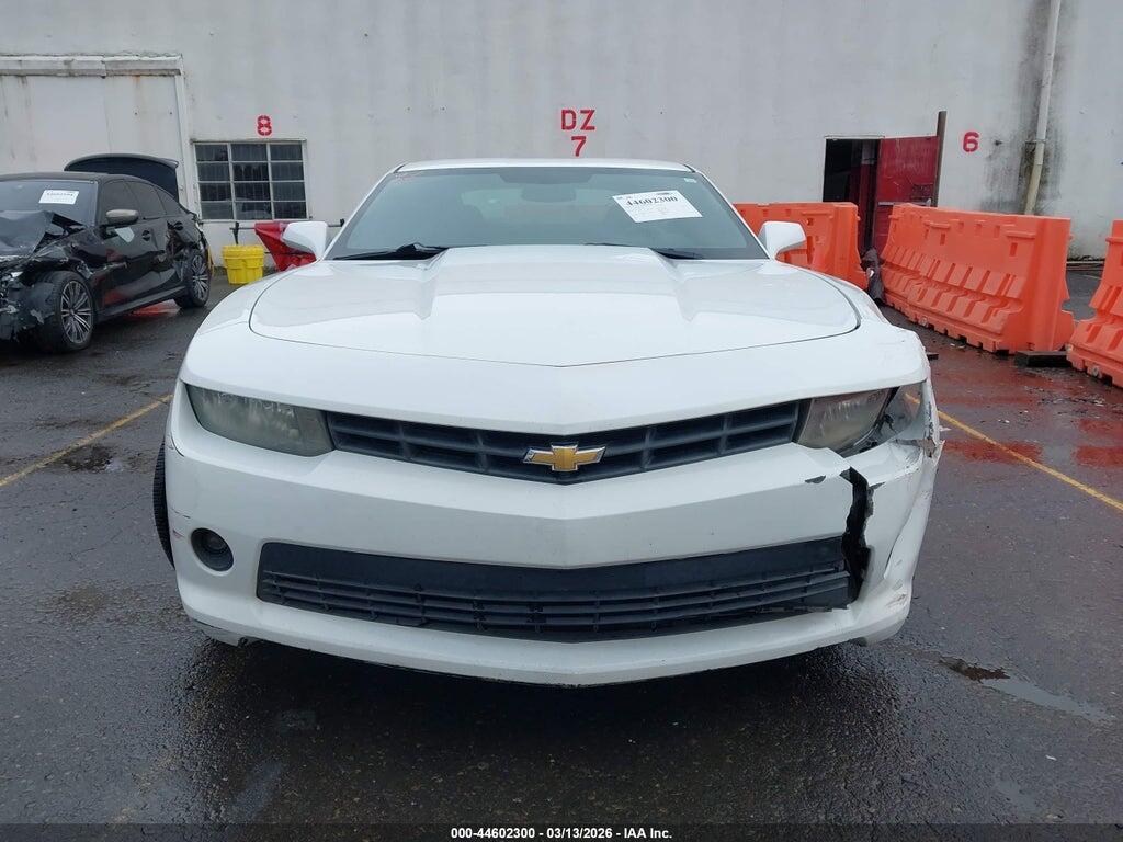 2G1FB1E39E9196278 2014 CHEVROLET CAMARO photo no. 12