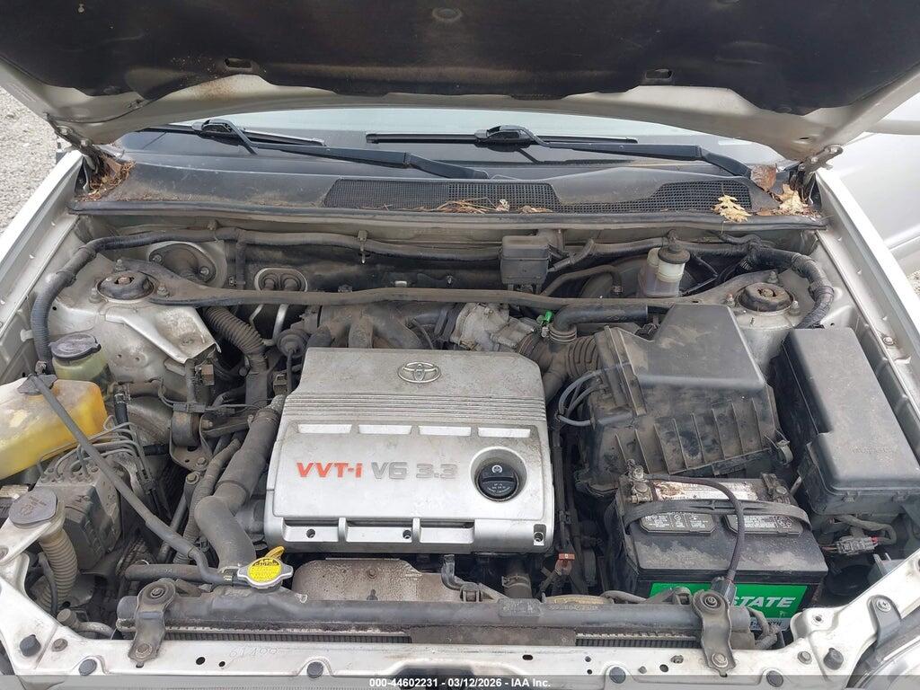 JTEGP21A350074674 2005 TOYOTA HIGHLANDER photo no. 10