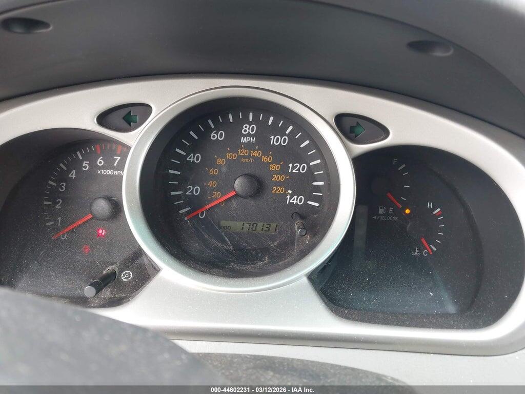 JTEGP21A350074674 2005 TOYOTA HIGHLANDER photo no. 7
