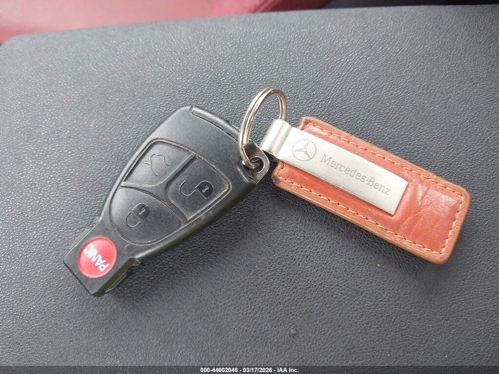 WDBWK56F55F033852 2005 MERCEDES-BENZ SLK 350 photo no. 11