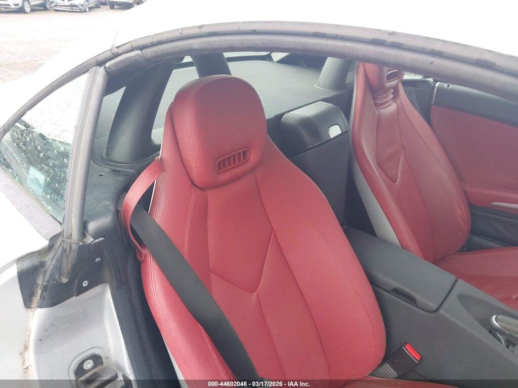 WDBWK56F55F033852 2005 MERCEDES-BENZ SLK 350 photo no. 8