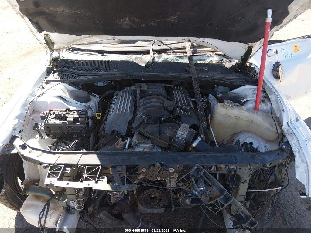2C3CDZDJXFH720228 2015 DODGE CHALLENGER photo no. 10