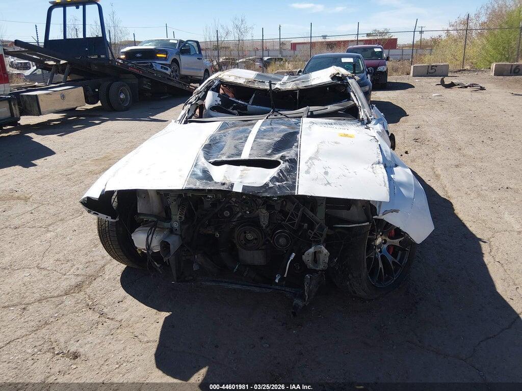 2C3CDZDJXFH720228 2015 DODGE CHALLENGER photo no. 11