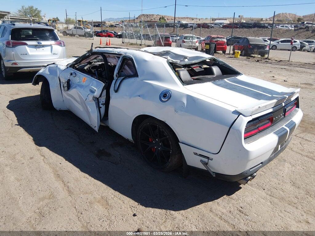 2C3CDZDJXFH720228 2015 DODGE CHALLENGER photo no. 3