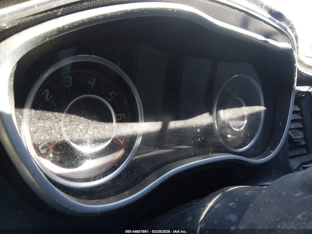 2C3CDZDJXFH720228 2015 DODGE CHALLENGER photo no. 7