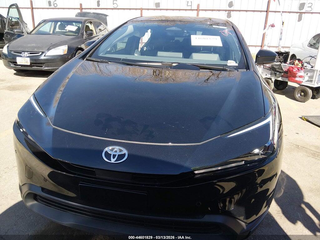 JTDACAAU2S3063167 2025 TOYOTA PRIUS photo no. 12