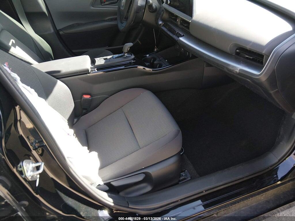 JTDACAAU2S3063167 2025 TOYOTA PRIUS photo no. 5