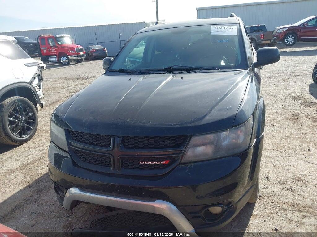 3C4PDDGG7JT364191 2018 DODGE JOURNEY photo no. 12