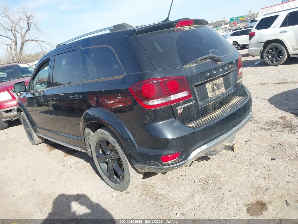 3C4PDDGG7JT364191 2018 DODGE JOURNEY photo no. 3