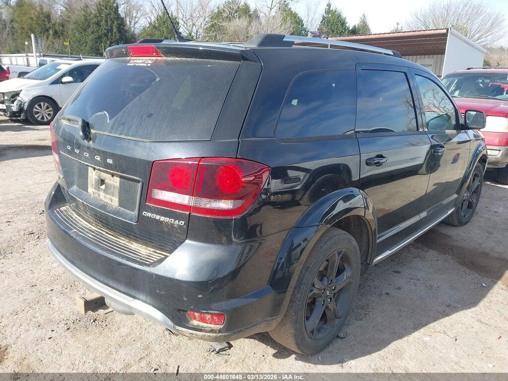 3C4PDDGG7JT364191 2018 DODGE JOURNEY photo no. 4