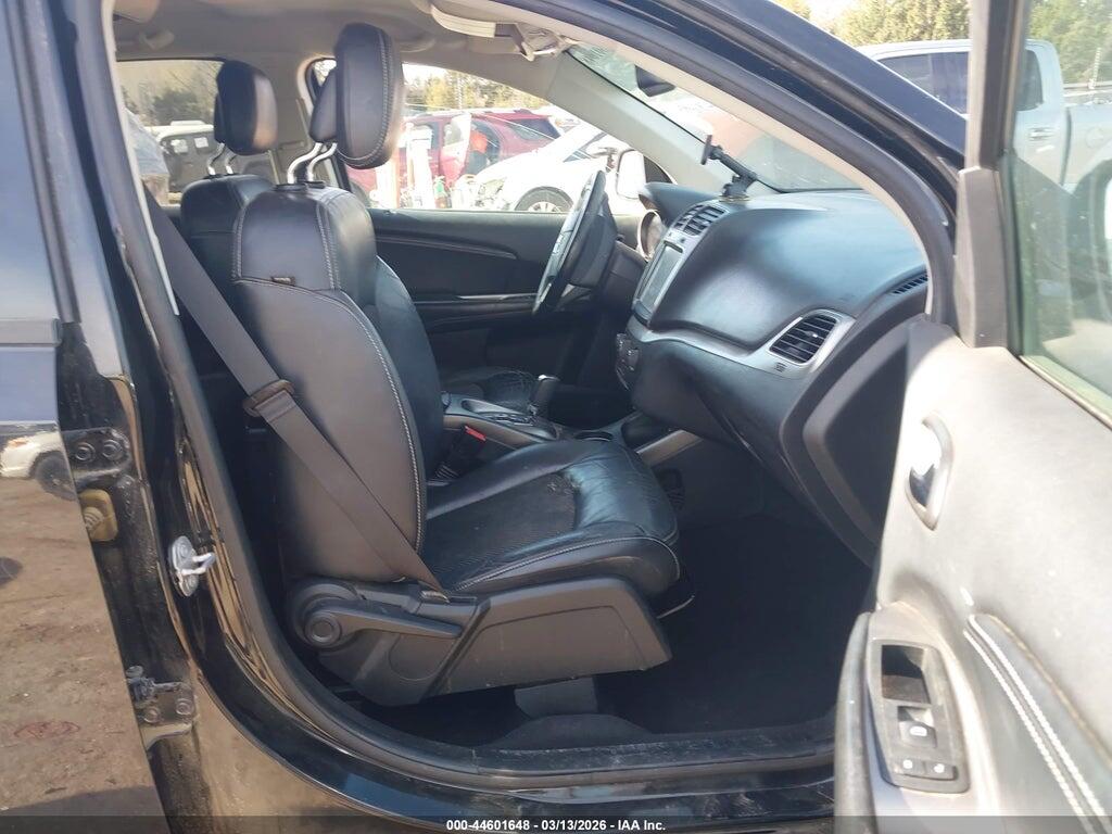 3C4PDDGG7JT364191 2018 DODGE JOURNEY photo no. 5