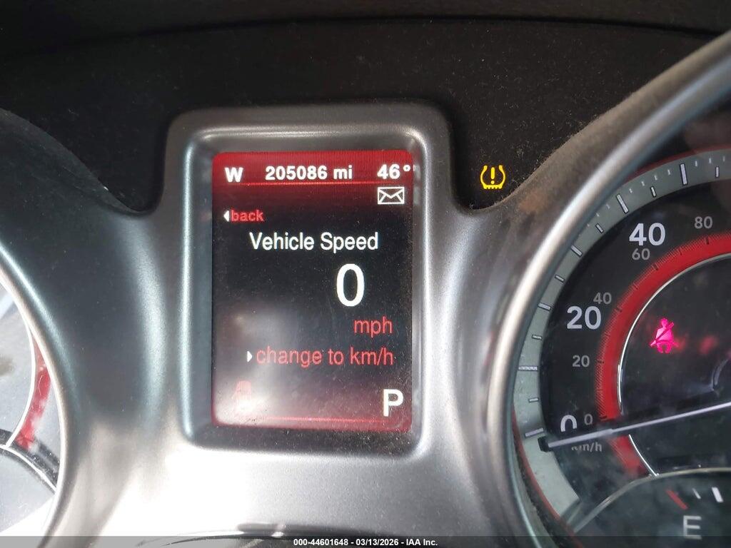 3C4PDDGG7JT364191 2018 DODGE JOURNEY photo no. 7