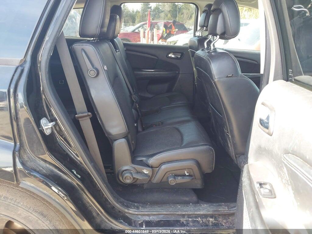 3C4PDDGG7JT364191 2018 DODGE JOURNEY photo no. 8