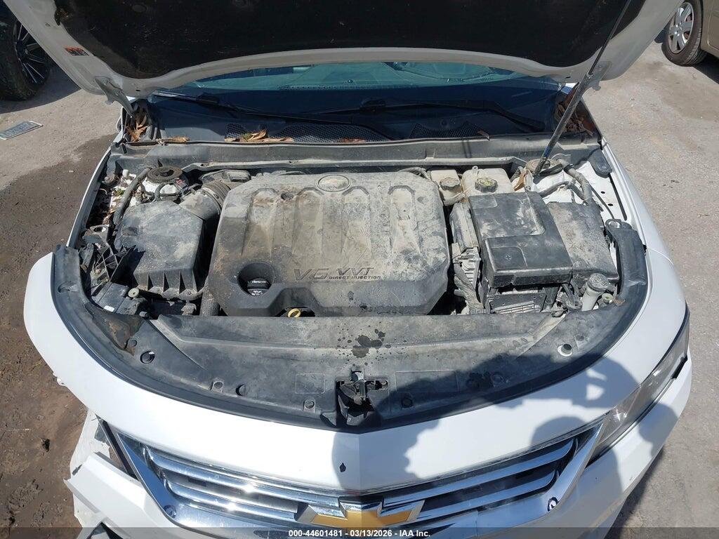2G1125S35J9114580 2018 CHEVROLET IMPALA photo no. 10