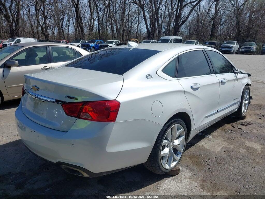 2G1125S35J9114580 2018 CHEVROLET IMPALA photo no. 4