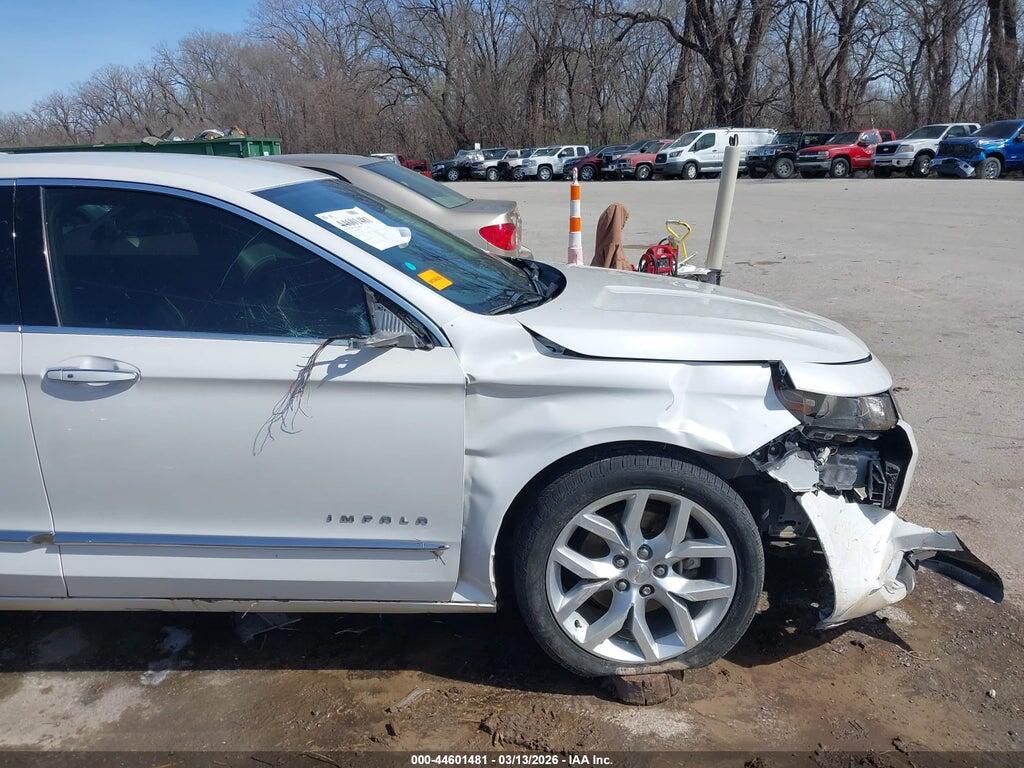 2G1125S35J9114580 2018 CHEVROLET IMPALA photo no. 6