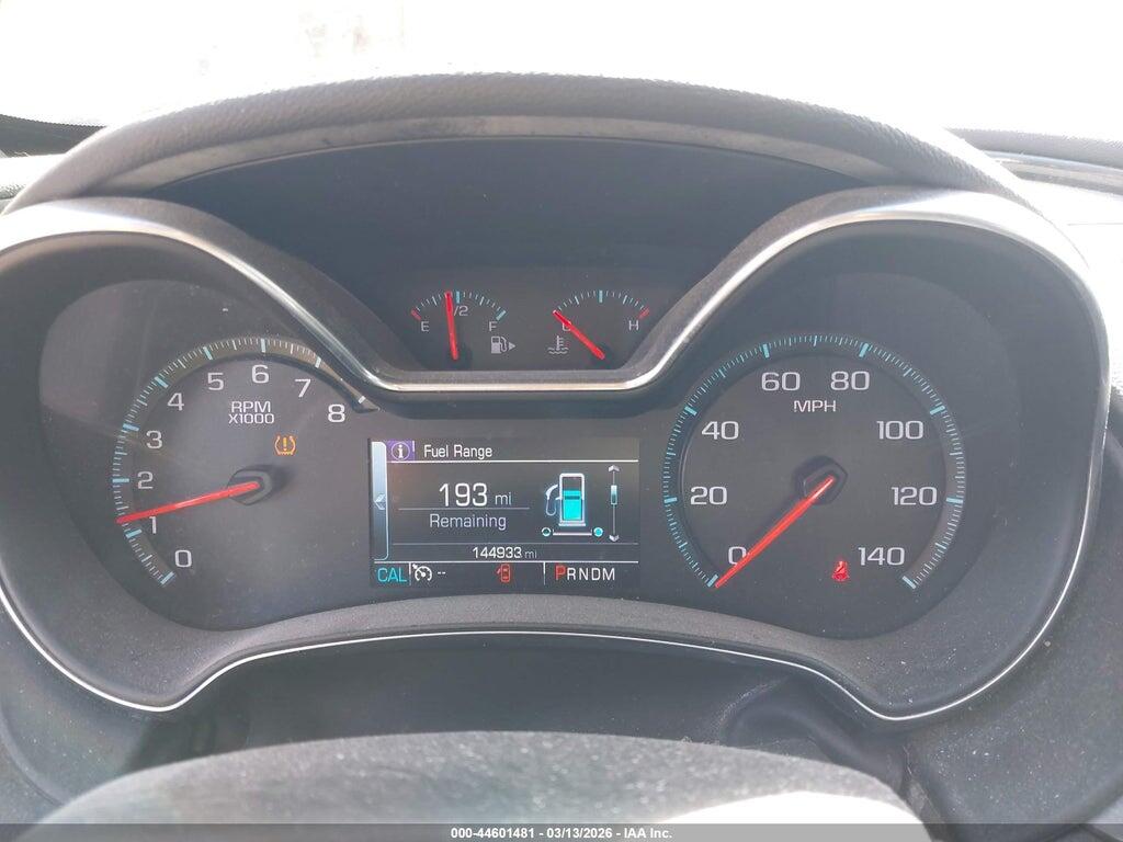 2G1125S35J9114580 2018 CHEVROLET IMPALA photo no. 7